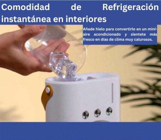 Ventilador Air Fresh Duo™