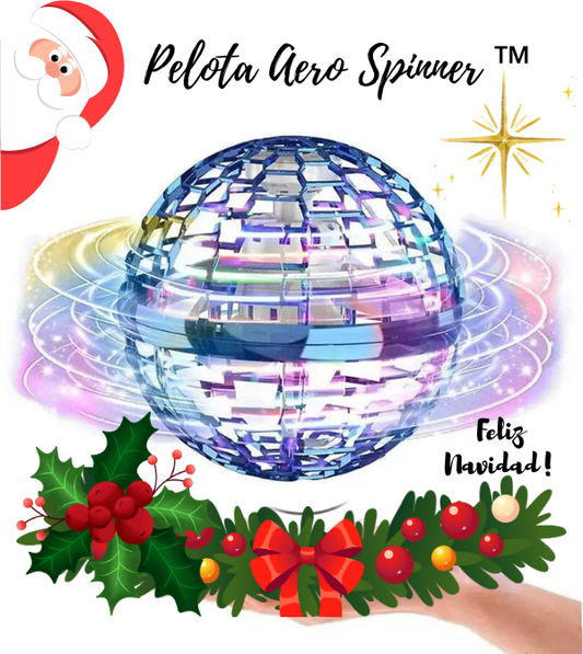 Pelota Aero Spinner ™